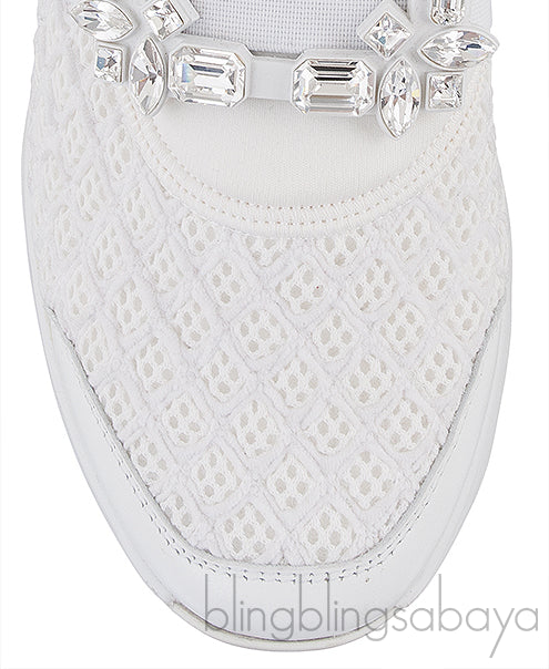 Viv Run Embellished Sneakers