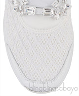Viv Run Embellished Sneakers