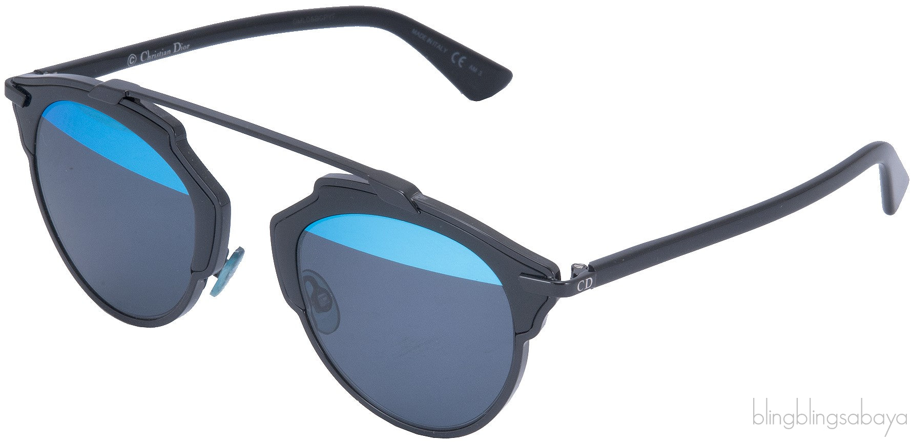 Dior So Real Black Sunglasses