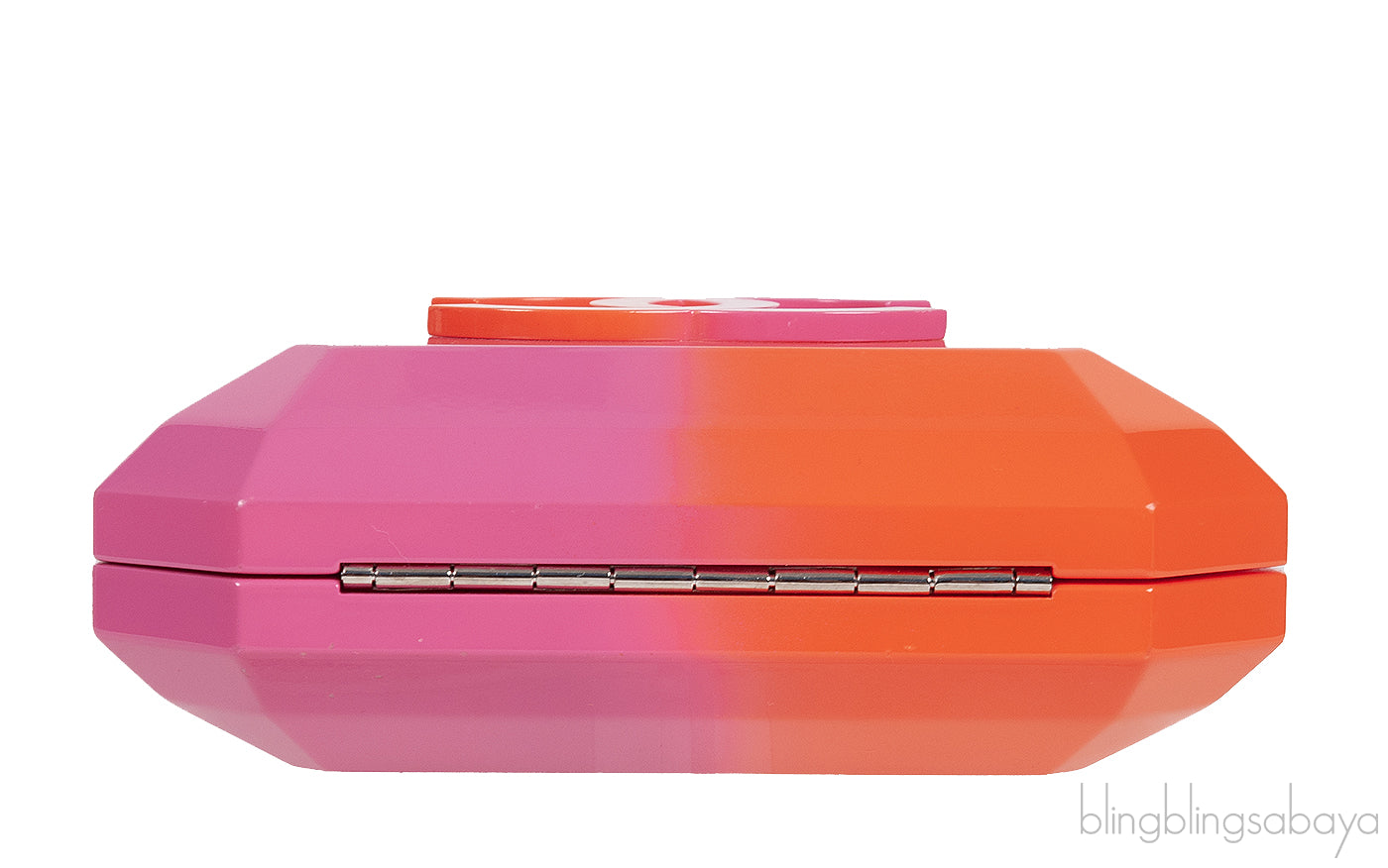 Minaudiere Ombre Plexiglass Bag