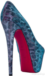 Highness 160 Lamé Pumps