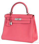 Kelly 28 Rose Lipstick Togo PHW