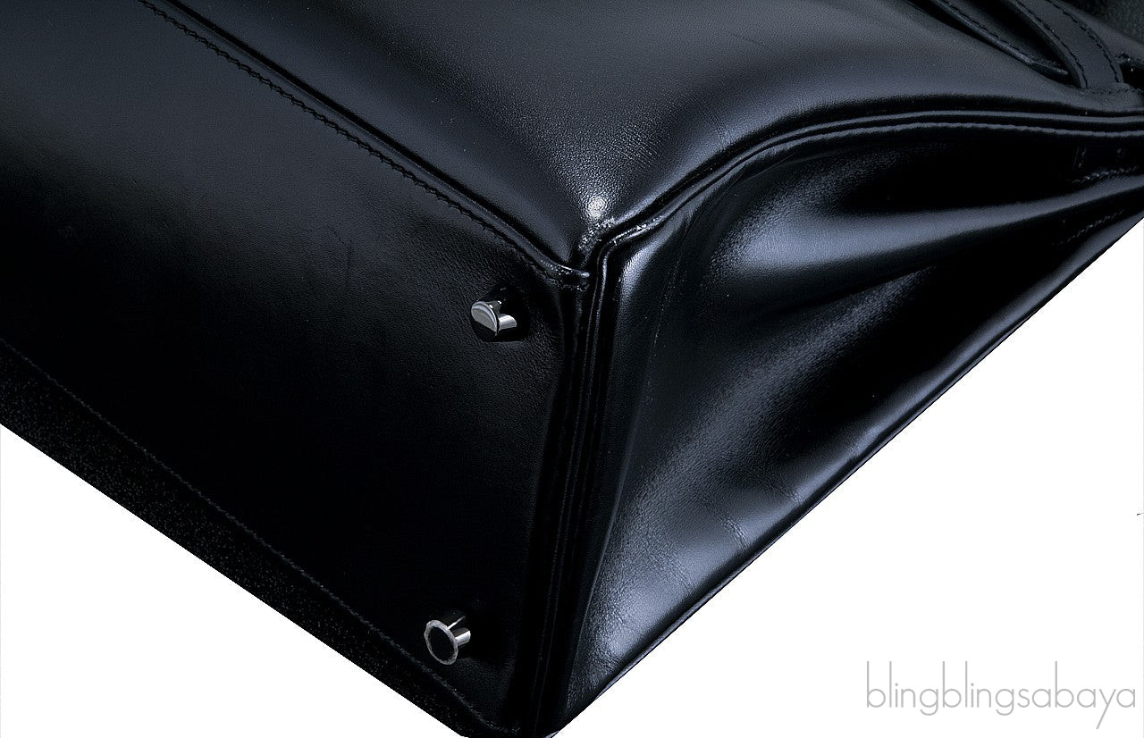 Kelly 35 \"SO BLACK\" Limited Edition