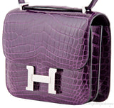 Constance III Purple Nilo Croco