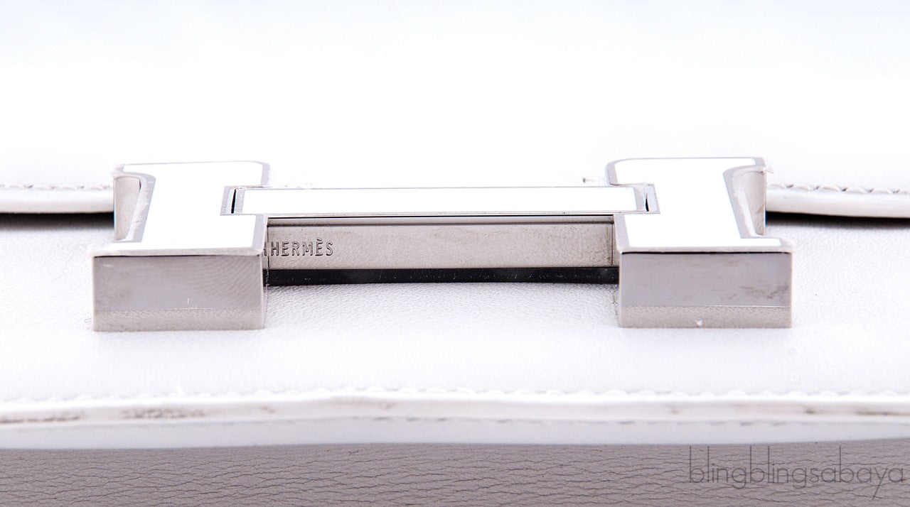 Constance III White Swift Limited