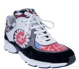 CC Logo Trainer Sneakers