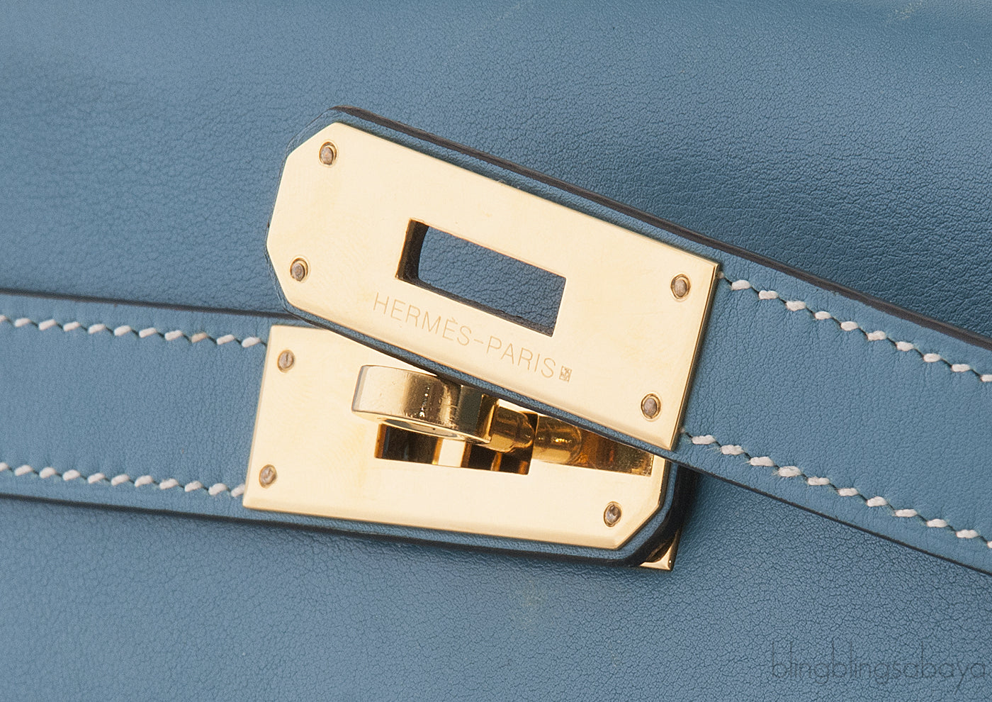 Kelly 32 Gulliver Blue Jean GHW