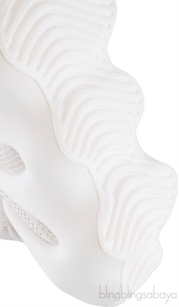 Yeezy 450 Cloud White