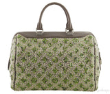 Sequin Monogram Speedy Bag