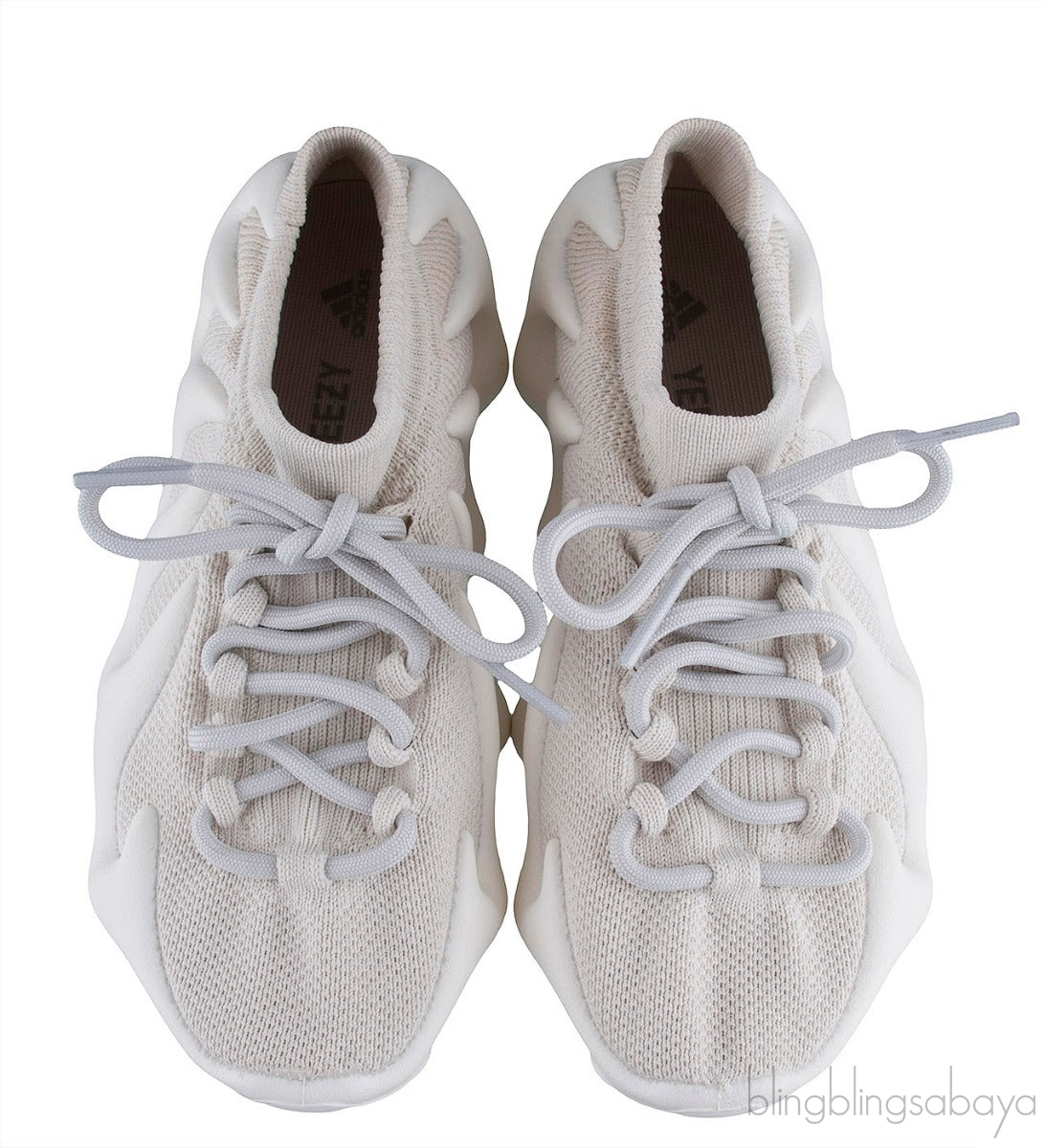 Yeezy 450 Cloud White