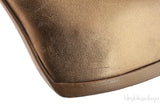 Tribtoo Gold Slingback Pump