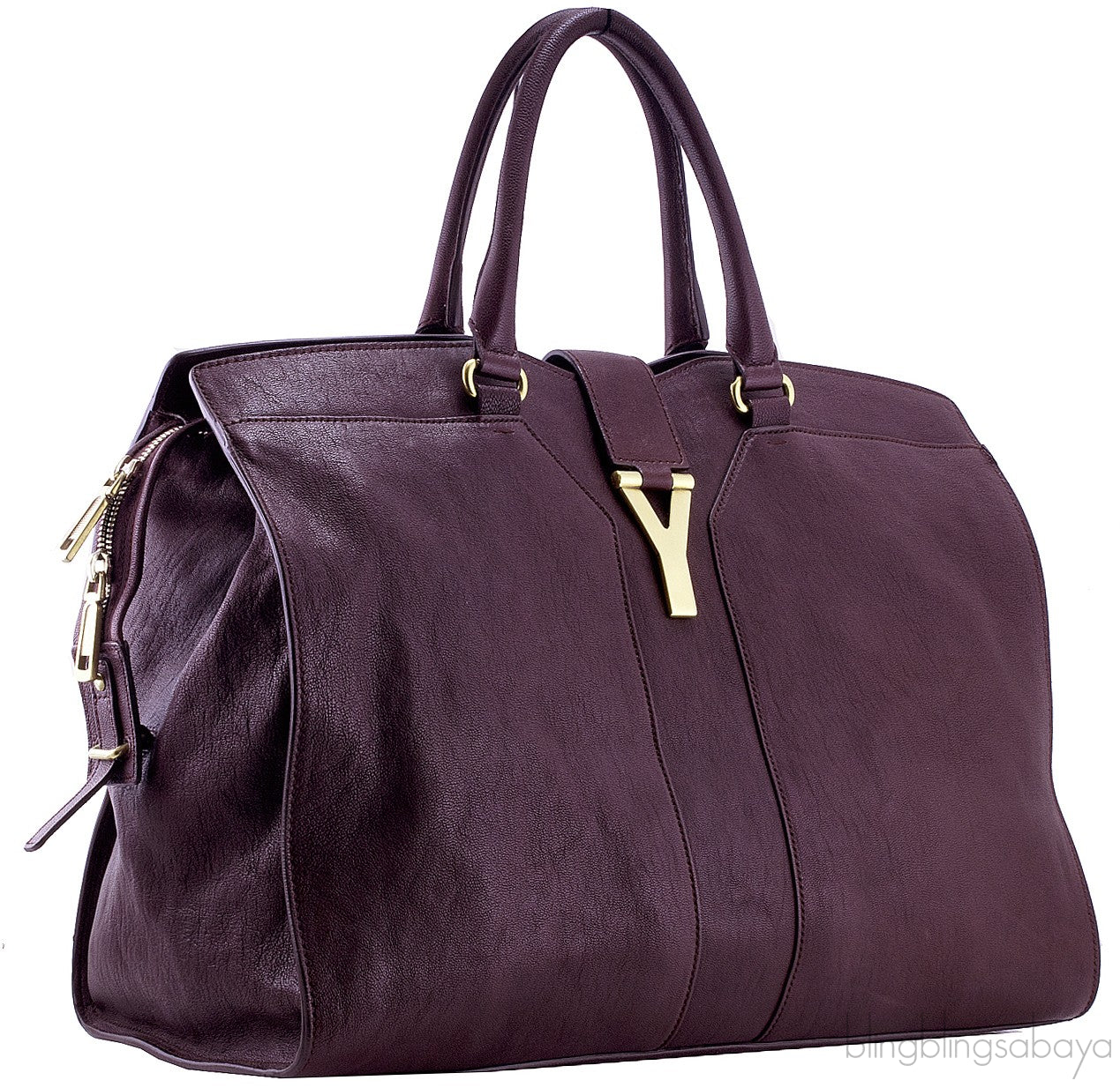 Large Chyc Cabas Tote