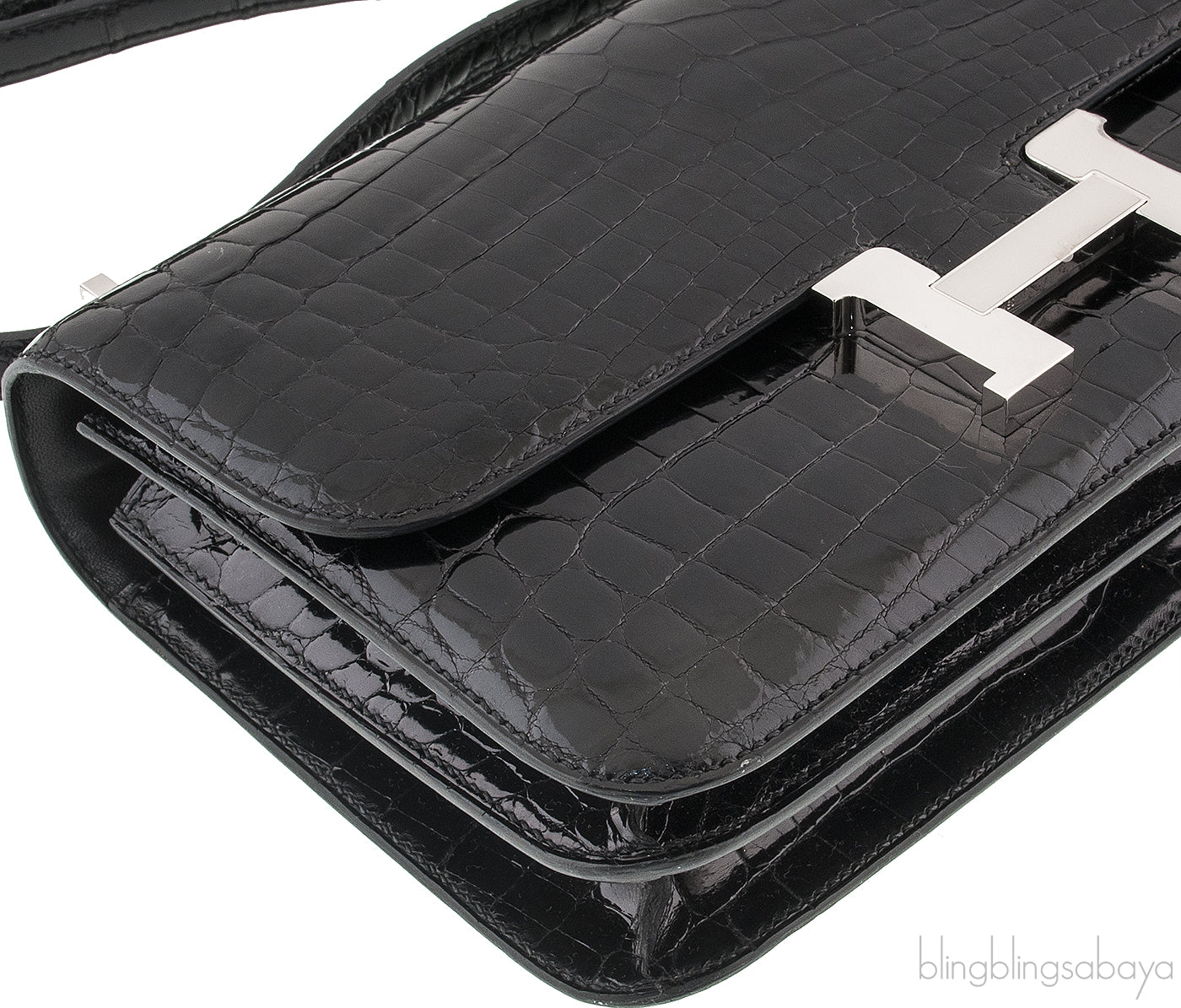 Constance Elan Black Niloticus PHW