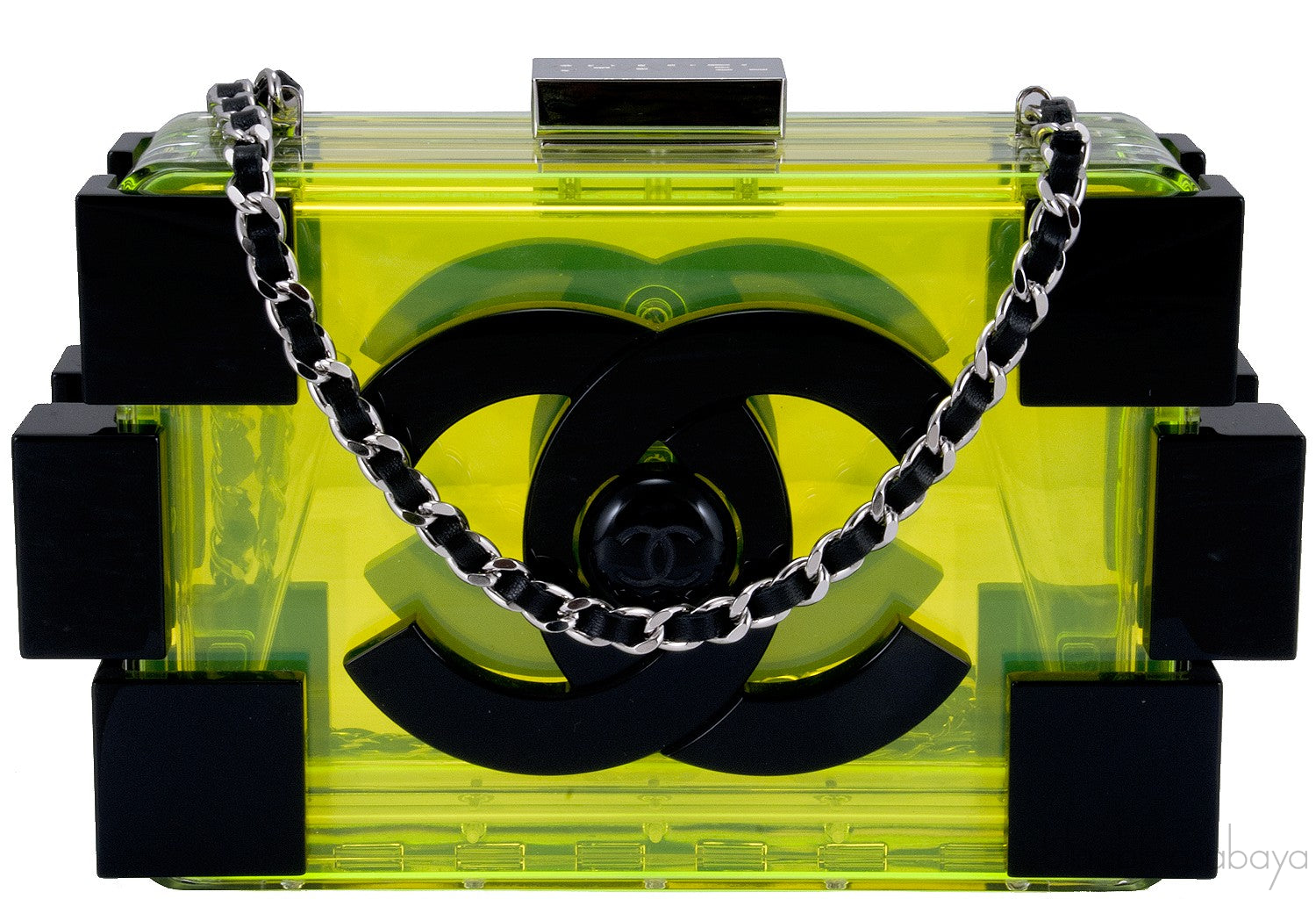 LEGO Plexiglass Clutch Bag
