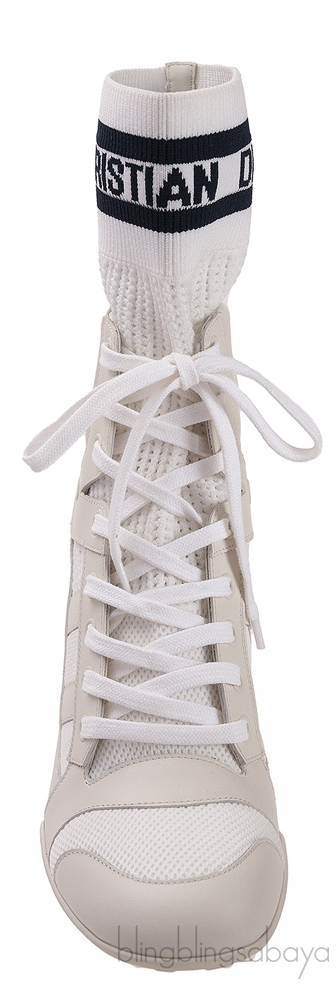 Dior D-Zenith Ankle Boots