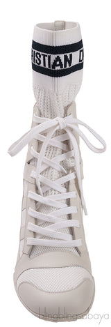 Dior D-Zenith Ankle Boots