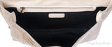 Roger Vivier Greyish Brown Python Shoulder Bag