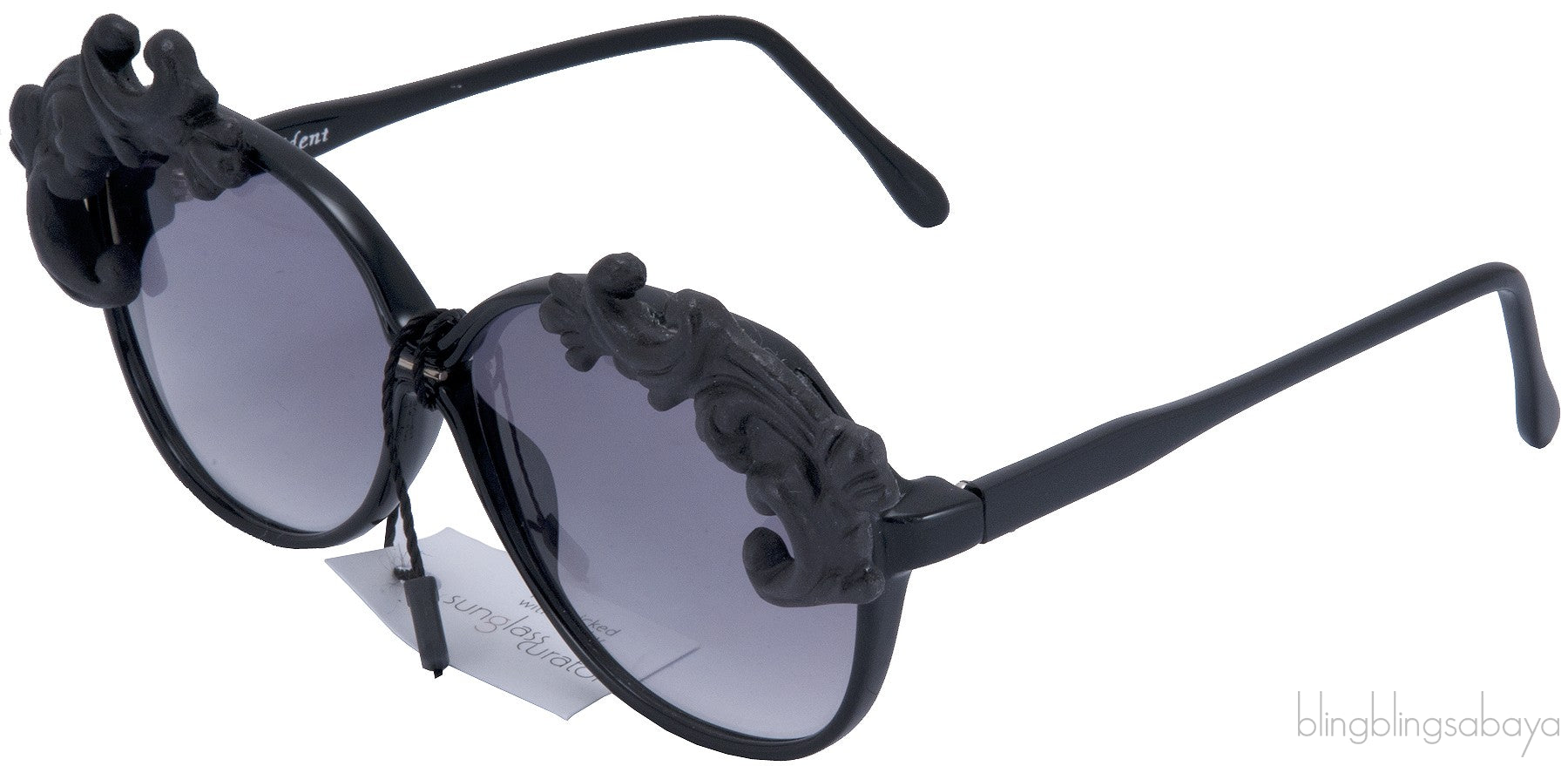 Desire Oversized Sunglasses
