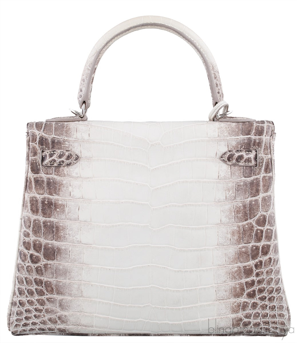 Kelly 25 Himalaya Crocodile PHW