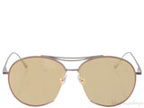 Yellow Jumping Jack Sunglasses
