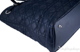 Dark Blue Panarea Shopping Tote