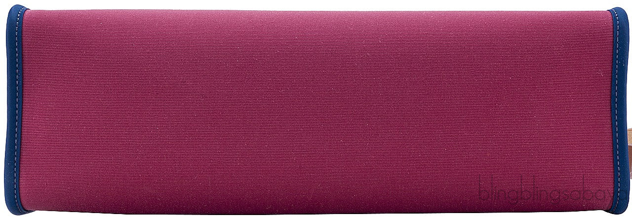 Herbag Zip PM Rubis w/ Bleu de Malte
