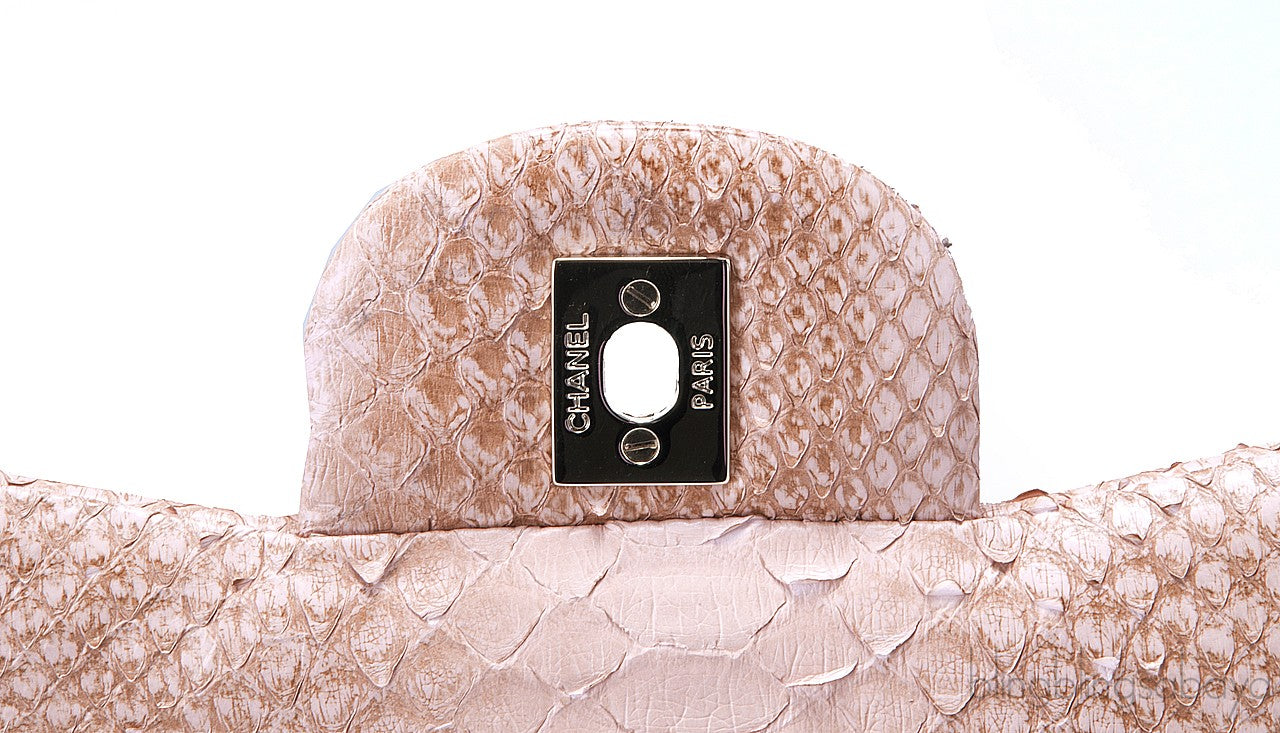 Classic Jumbo CC Golden Pink Python