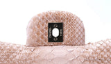 Classic Jumbo CC Golden Pink Python