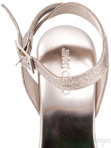 Papyrus Glitter Wedge