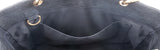Black Caviar Shopping Tote