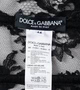 Grosgrain-trimmed Lace Bustier Top