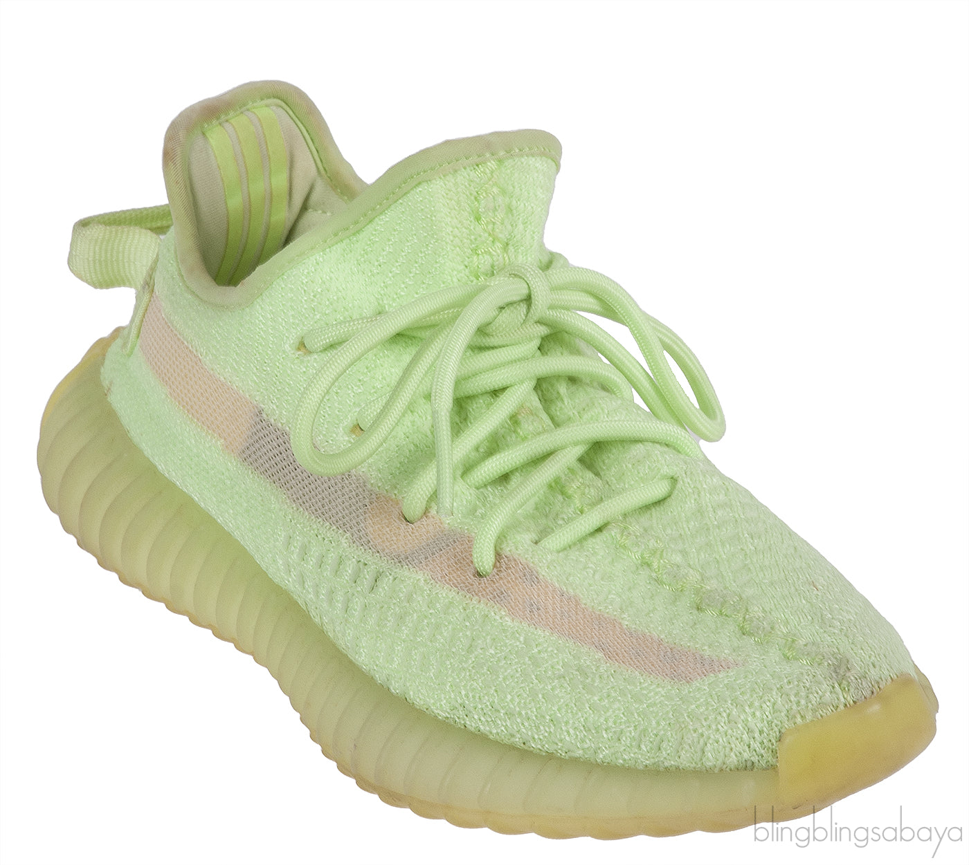 Adidas Yeezy Boost 350 V2 Glow in the Dark Sneakers