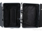 Gucci Black Supreme Porter Cabin Plus Trolley