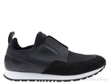Black Trainer Sneakers