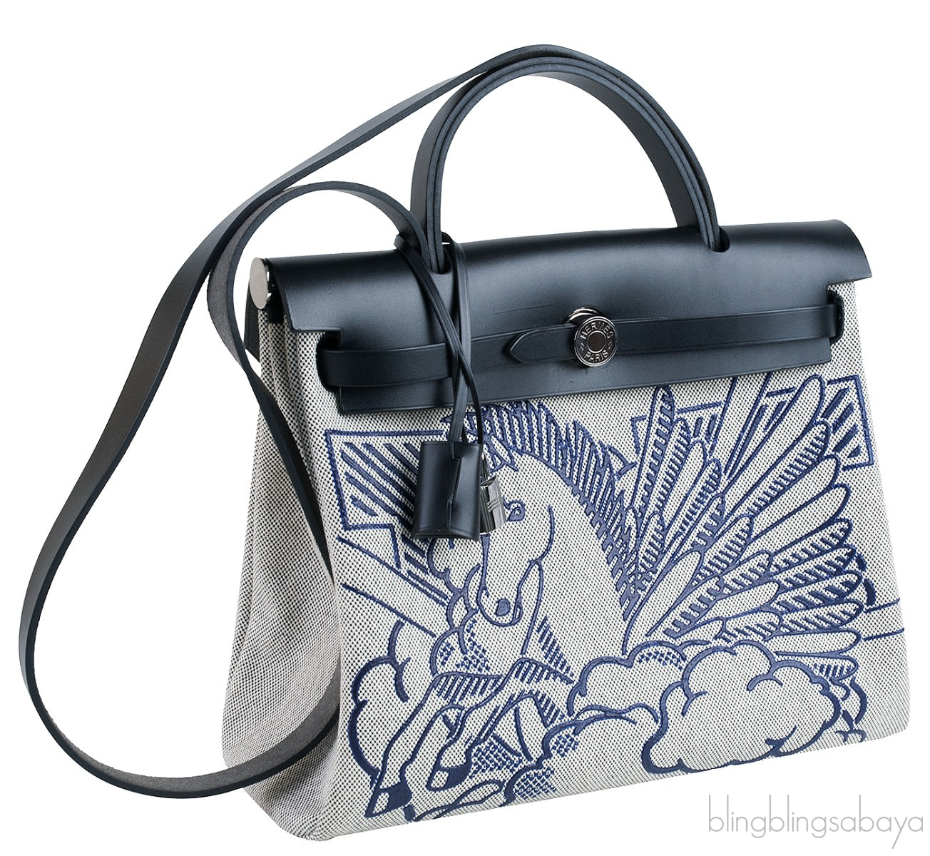 Herbag Zip  31 Retourne Pegase Pop Bag