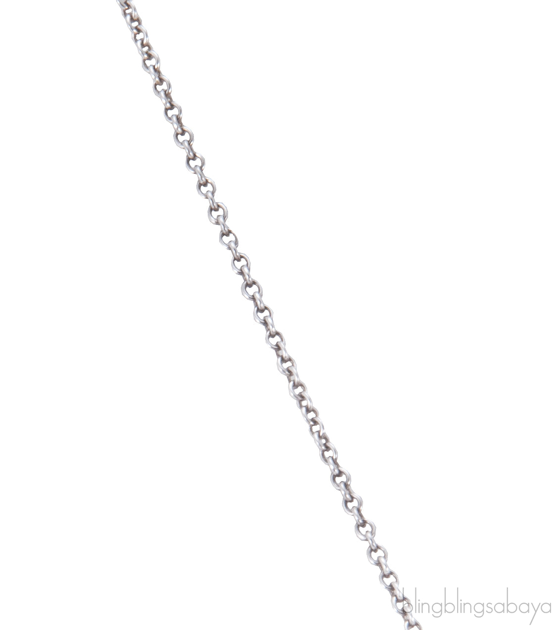 Mini Double Heart Tag Pendant
