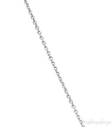 Mini Double Heart Tag Pendant
