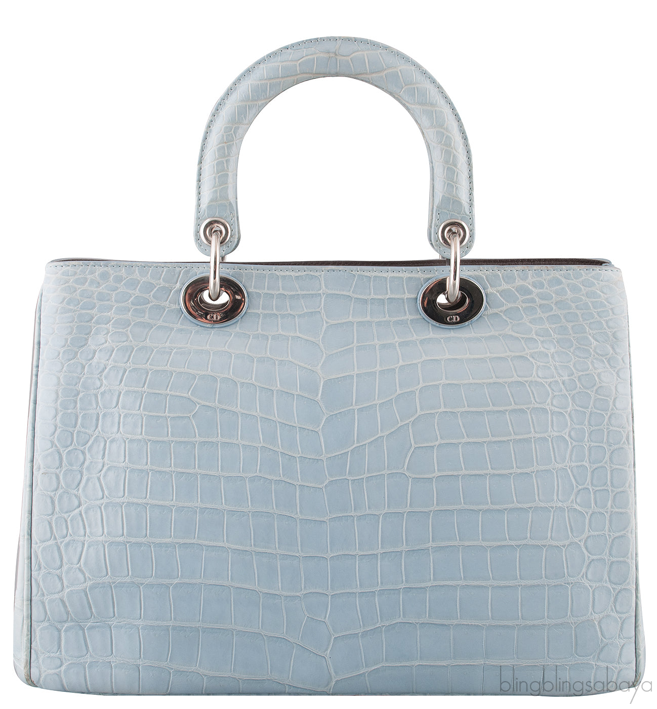 Diorissimo Bi-color Crocodile PHW