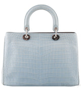 Diorissimo Bi-color Crocodile PHW