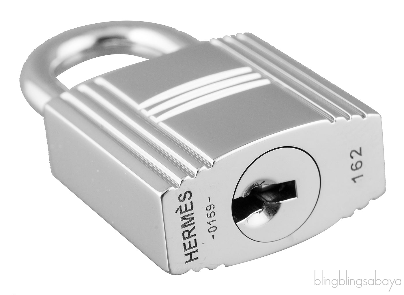 Palladium Lock & Keys