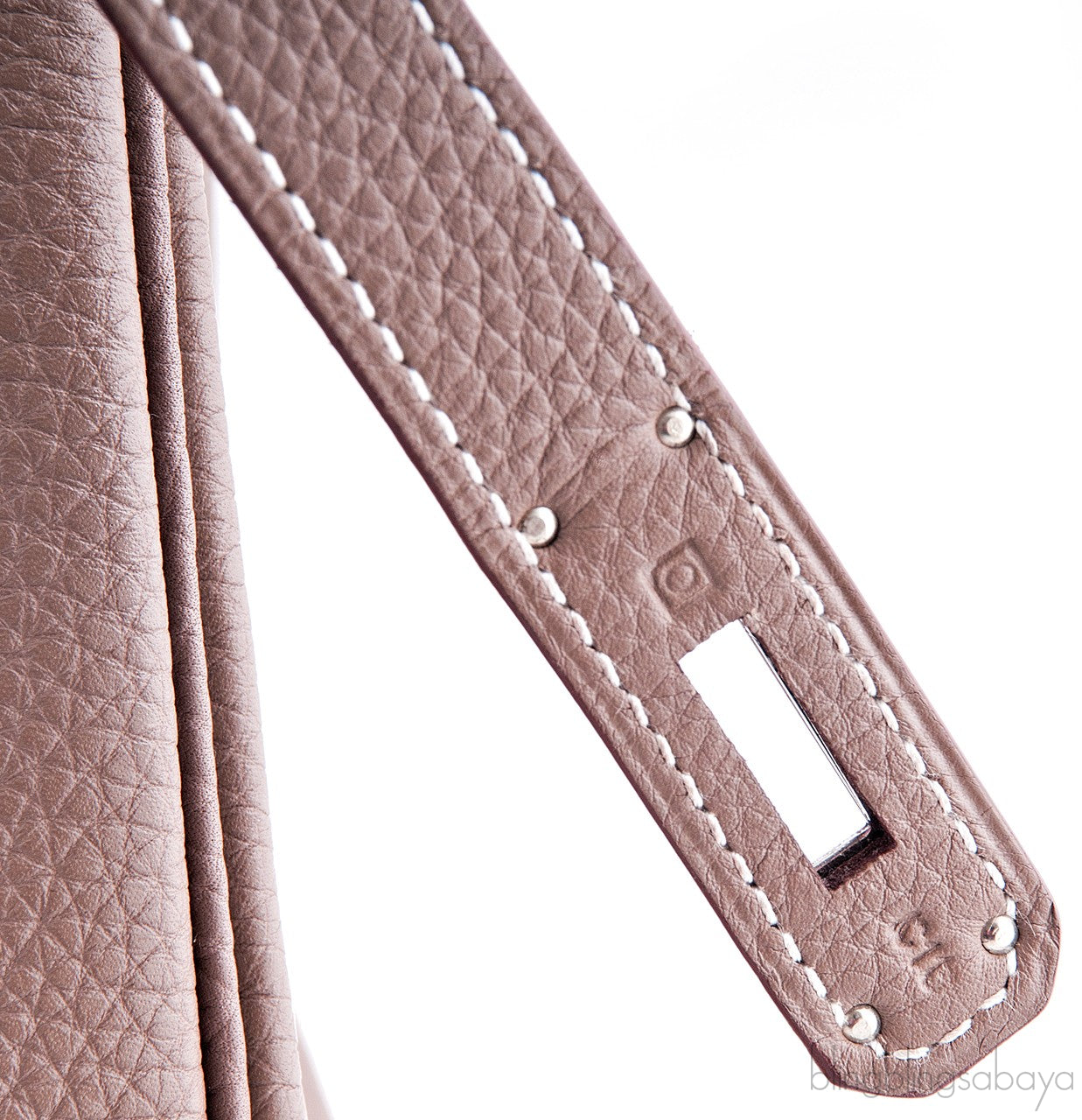 Birkin 35 Etoupe Togo