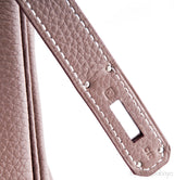 Birkin 35 Etoupe Togo