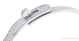 White Gold Kelly Diamond Bracelet SH