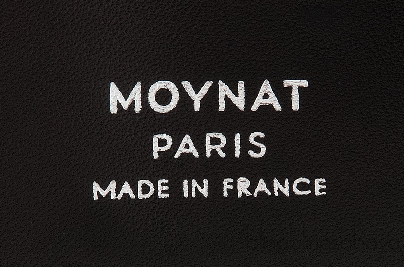 Black Flap Wallet