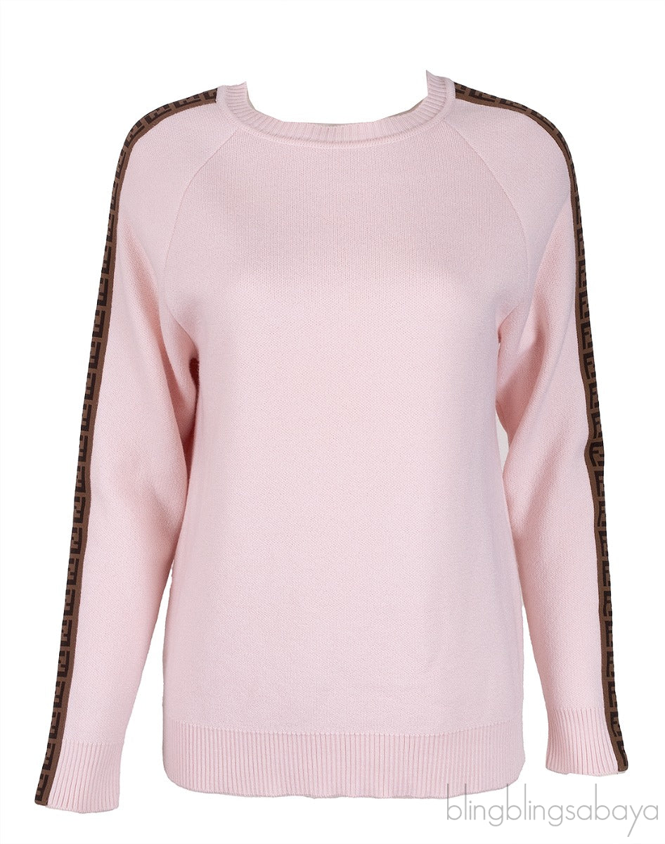 Light Pink FF Sweatshirt