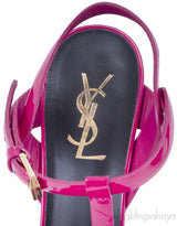 Patent Fuchsia Pink Tribute