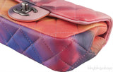 Flower Power Mini Flap Bag