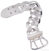 Boucle Sellier Silver Chain Bracelet