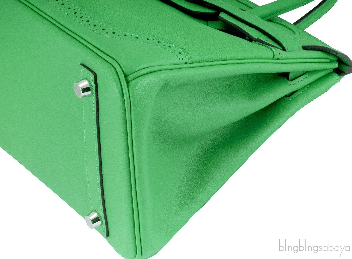 Birkin 30 Bambou Ghillies Ltd. Ed.