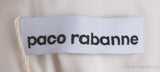 Off-white Floral Trim Shirt